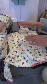 The Mini Folding Board